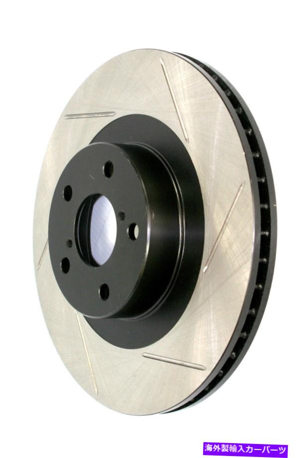 brake disc rotor STOPTECH 126.65013SL STOPTECH SPORT ROTOR FITS 76-93 BRONCO F-100 F-150 StopTech 126.65013SL StopTech Sport Rotor Fits 76-93 Bronco F-100 F-150【並行輸入品】