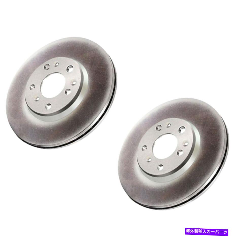 brake disc rotor Set-CE32066015-2 Centric Brake Discs 2-Wheel Set Front RWD for Chevy ExpressVan SET-CE32066015-2 Centric Brake Discs 2-Wheel Set Front RWD for Chevy Express Van【並行輸入品】