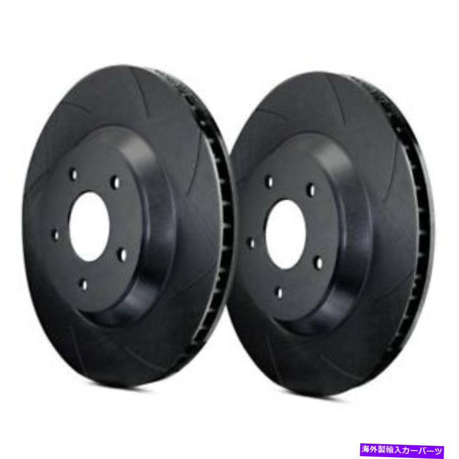 brake disc rotor BMW 550I 2008-2010 ATL Autosports ATL-C34072-SOBZスロットリアブレーキローター用 For BMW 550i 2008-2010 ATL Autosports ATL-C34072-SOBZ Slotted Rear Brake Rotors【並行輸入品】