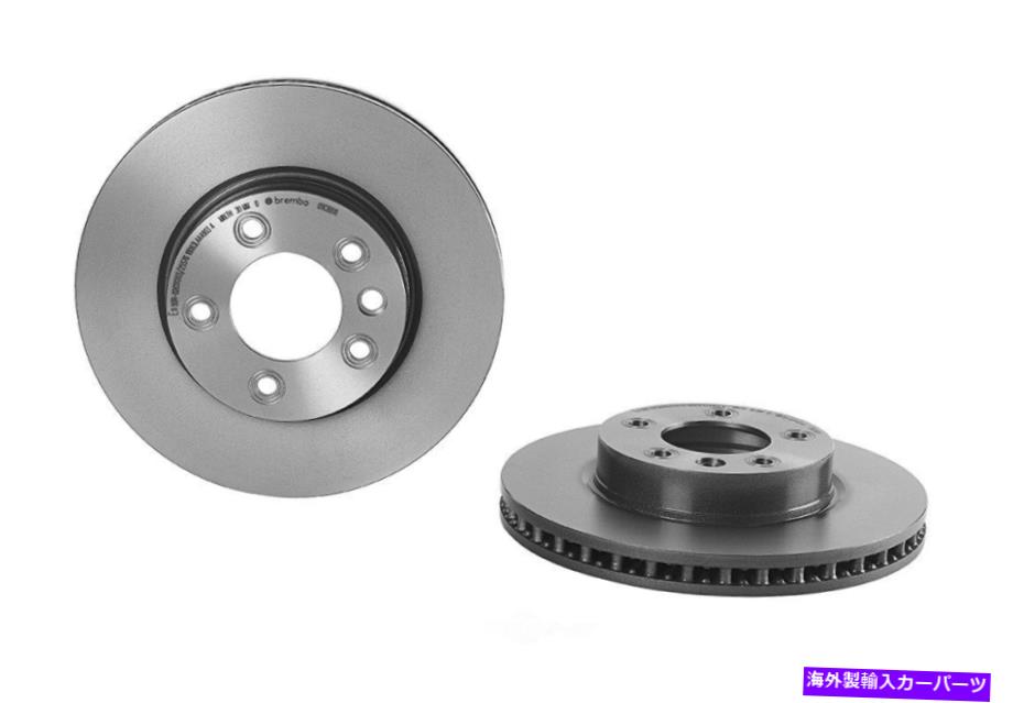 brake disc rotor ディスクブレーキローターベースフロントブレンボ09.C881.11 Disc Brake Rotor-Base Front Brembo 09.C881.11【並行輸入品】 61,408円