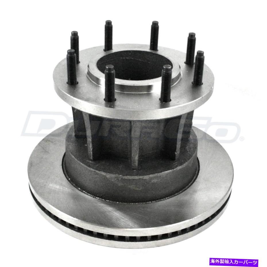 brake disc rotor ディスクブレーキローターとハブアセンブリRWDフロントフィット2005フォードF-350スーパーデューティ Disc Brake Rotor and Hub Assembly-RWD Front fits 2005 Ford F-350 Super Duty【並行輸入品】