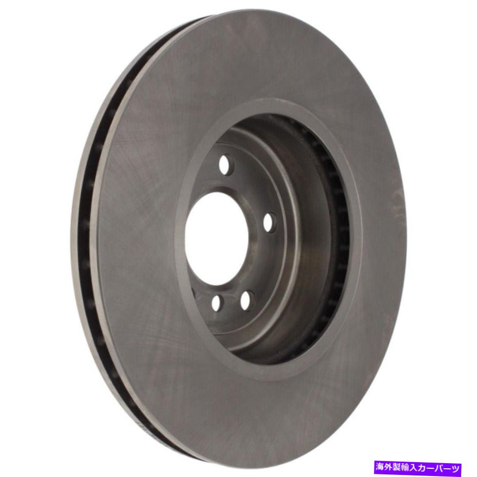 brake disc rotor ディスクブレーキローター-C-TEK標準フロントセントリック121.34124 Disc Brake Rotor-C-TEK Standard Front Centric 121.34124【並行輸入品】