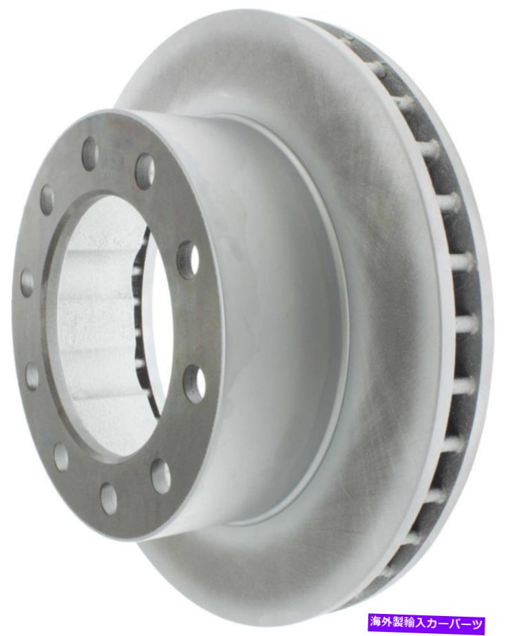 brake disc rotor ディスクブレーキローターフロント、リアセントリック320.66018フィット00-05ワークホースP30 Disc Brake Rotor Front,Rear Centric 320.66018 fits 00-05 Workhorse P30【並行輸入品】