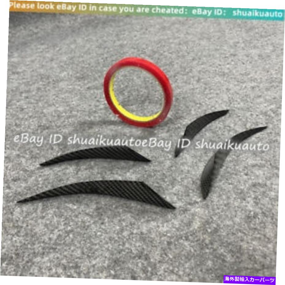 海外製 エアロパーツ BMW E92 F30 F80 F82 335I 435i M2 M3 M4のカーボンファイバーカナードフロントバンパー Carbon Fiber Canards Front Bumper For BMW E92 F30 F80 F82 335i 435i M2 M3 M4【並行輸入品】