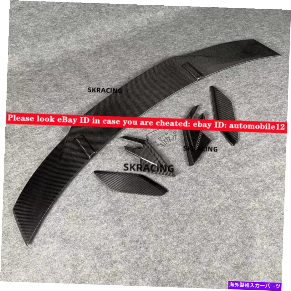 海外製 エアロパーツ BMW G29 Z4 2009-2021のリアルカーボンファイバートランクスポイラーリアウィングGTスタイル Real Carbon Fiber Trunk Spoiler Rear Wing GT Style For BMW G29 Z4 2009-2021【並行輸入品】｜Us Custom Parts Shop USDM