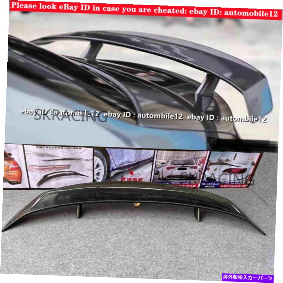 海外製 エアロパーツ 21-22 BMW G22 4シリーズ430i G82 PKスタイルカーボンファイバートランクスポイラーウィング FOR 21-22 BMW G22 4 SERIES 430i G82 PK STYLE CARBON FIBER TRUNK SPOILER WING【並行輸入品】