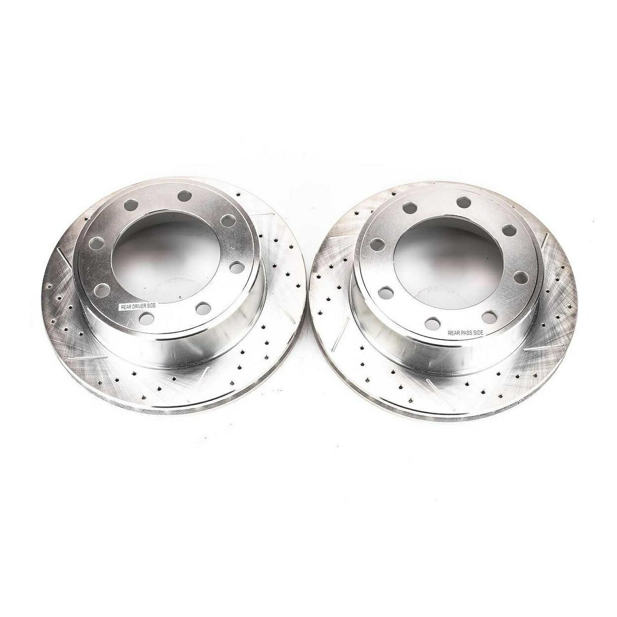 brake disc rotor PowerStop AR8571XPR PowerStop Evolution Performance Drilled、Slotted＆Metated BR PowerStop AR8571XPR PowerStop Evolution Performance Drilled, Slotted & Plated Br【並行輸入品】