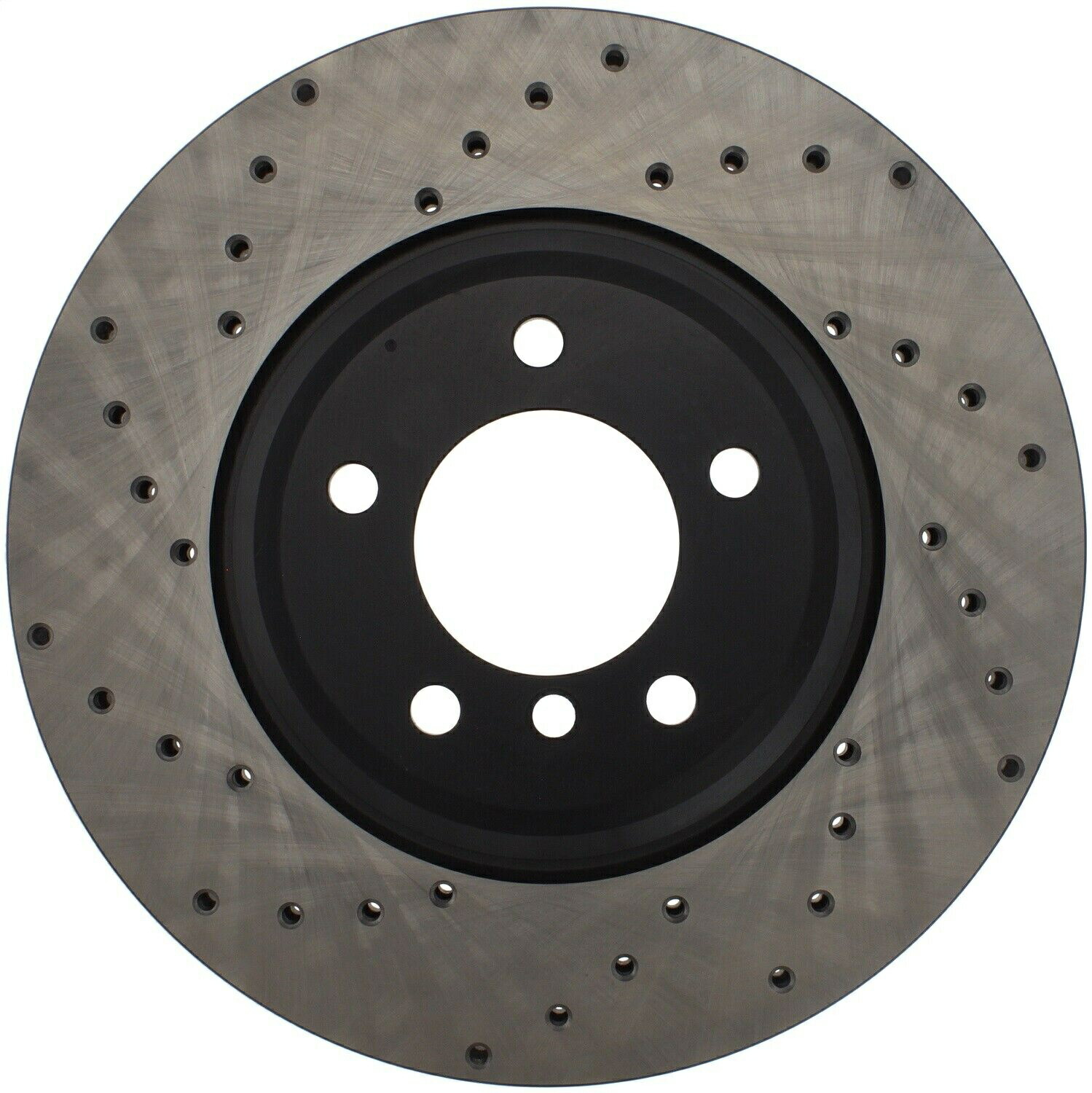 brake disc rotor STOPTECH 128.34093Rスポーツクロスドリルドディスクブレーキローター StopTech 128.34093R Sport Cross-Drilled Disc Brake Rotor【並行輸入品】