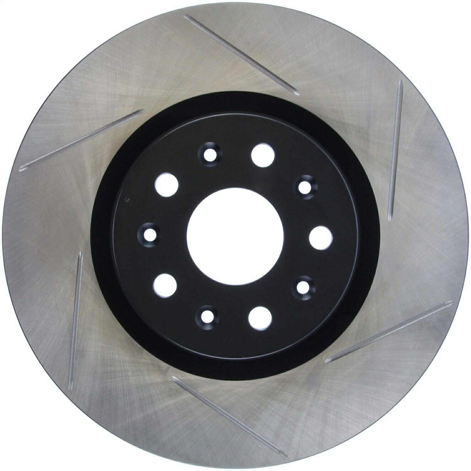 brake disc rotor STOPTECH 126.62150SLスポーツスロットスロットディスクブレーキローターに適合カマロCT5 CT6 CTS StopTech 126.62150SL Sport Slotted Disc Brake Rotor Fits Camaro CT5 CT6 CTS【並行輸入品】
