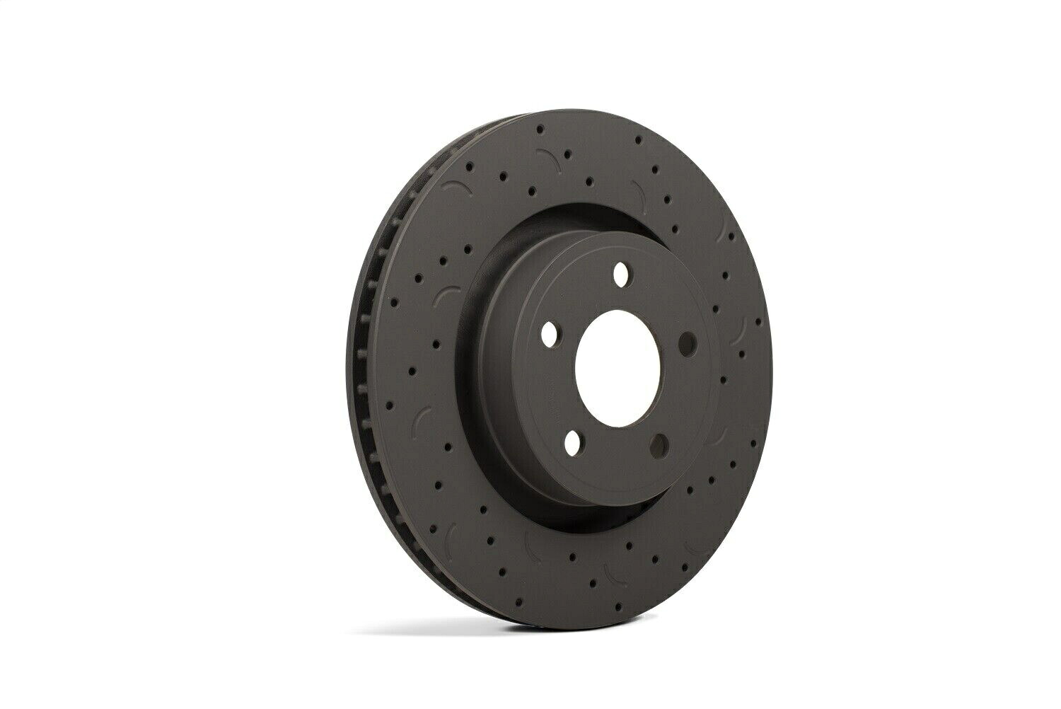brake disc rotor ホークパフォーマンスHTC5385タロンクロスドリルとスロット付きブレーキローター Hawk Performance HTC5385 Talon Cross Drilled And Slotted Brake Rotors【並行輸入品】