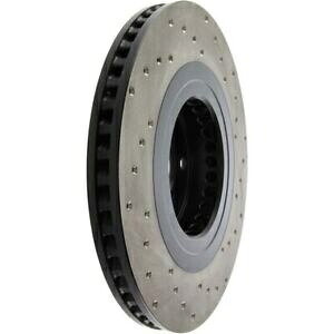 brake disc rotor 128.44137R中心部品ディスクブレーキローターP/N：128.44137R 128.44137R Centric Parts Disc Brake Rotor P/N:128.44137R【並行輸入品】