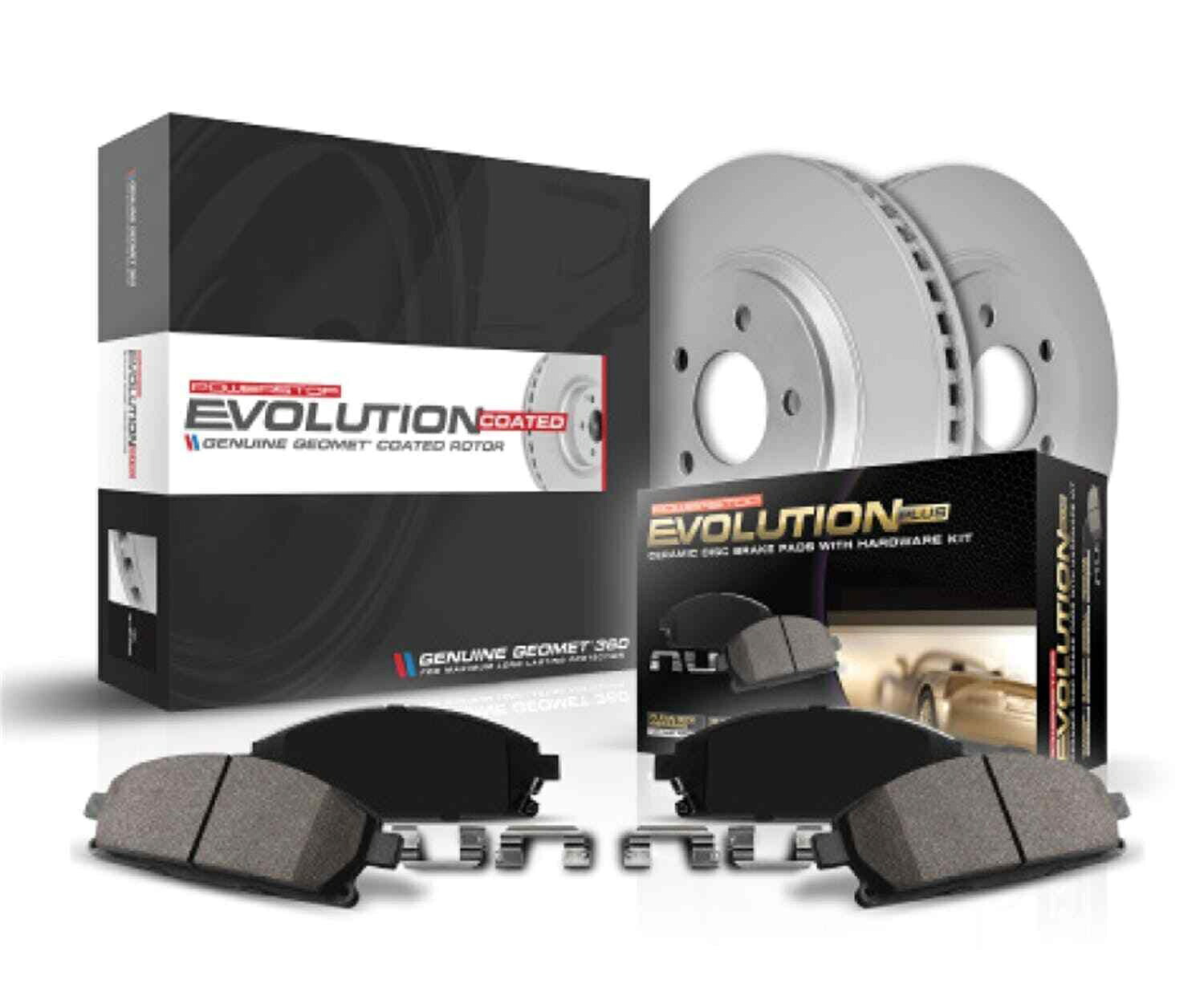 brake disc rotor パワーストップCRK2156 Z17 Evolution Brake Kit For Front Dodge RAM 2500用ローター付き Power Stop CRK2156 Z17 Evolution Brake Kit w/Rotors for Front Dodge Ram 2500【並行輸入品】