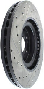 brake disc rotor FRTパフォーマンスブレーキローターSTOPTECH 127.35091L Frt Performance Brake Rotor Stoptech 127.35091L【並行輸入品】