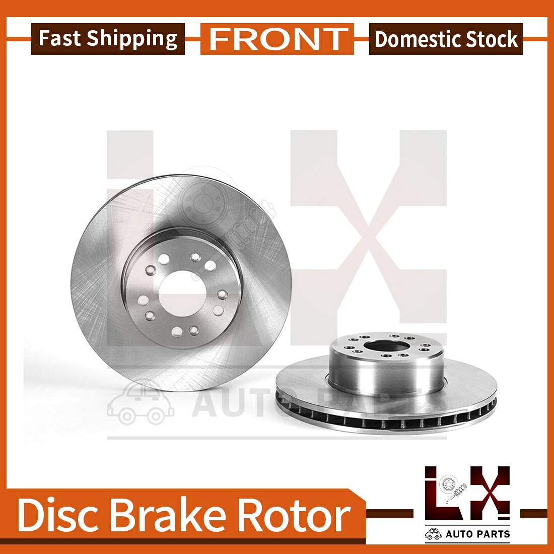 brake disc rotor 1992年のメルセデスベンツ400SEに設定されたブレンボOE同等のフロントブレーキローター Brembo OE Equivalent Front Brake Rotors Set For 1992 Mercedes-Benz 400SE【並行輸入品】