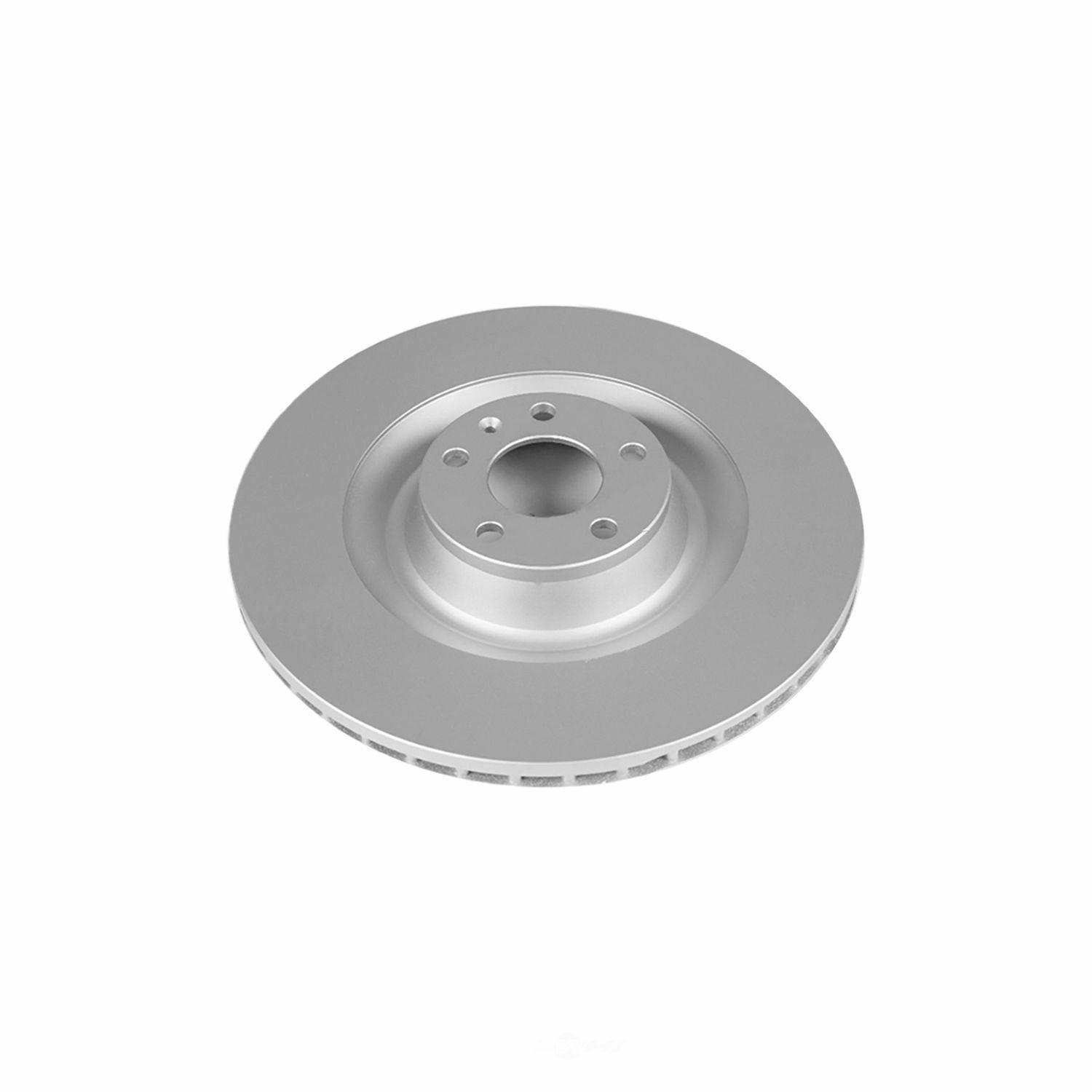 brake disc rotor ディスクブレーキローターフロント本物の幾何学的なカーボンコーティングローターフロントパワーストップ Disc Brake Rotor-Front Genuine Geomet High Carbon Coated Rotor Front Power Stop【並行輸入品】