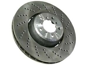 brake disc rotor 06-10 BMW M5 M6 SX76Y4ブレーキディスクのフロント右ブレーキローター（374 x 36 mm） Front Right Brake Rotor For 06-10 BMW M5 M6 SX76Y4 Brake Disc (374 X 36 mm)【並行輸入品】