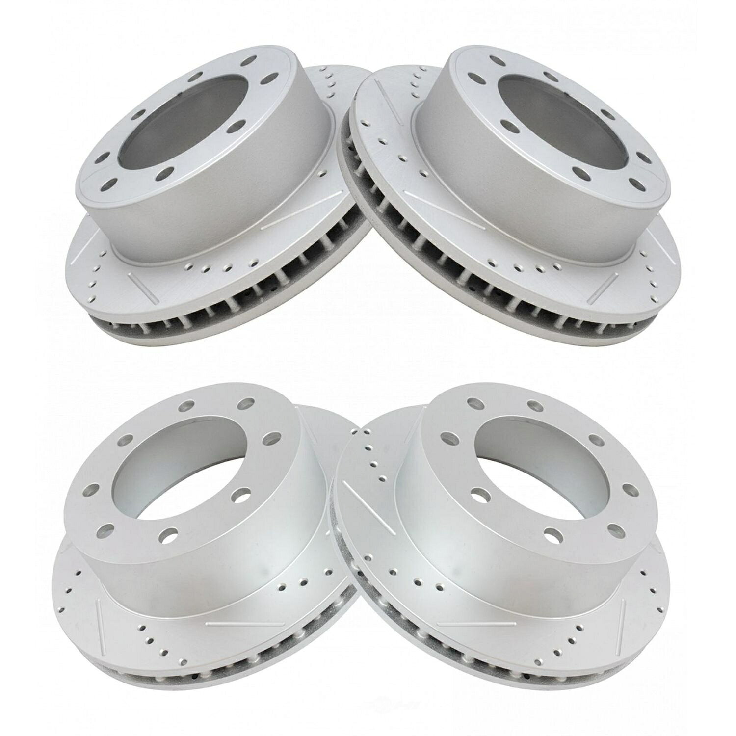 brake disc rotor ディスクブレーキローターセットTRQ BRA15021 Disc Brake Rotor Set TRQ BRA15021【並行輸入品】