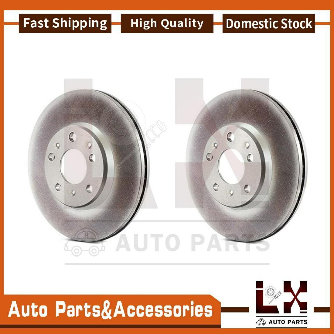 brake disc rotor 中心部品ディスクブレーキローターローターフロントリアセット2フィットピータービルト Centric Parts Disc Brake Rotor Front Rear Set Of 2 Fits Peterbilt【並行輸入品】