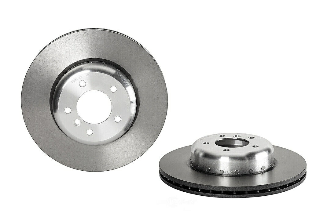 brake disc rotor ディスクブレーキローターベースフロントブレンボ09.C403.13フィット2008 BMW 135i Disc Brake Rotor-Base Front Brembo 09.C403.13 fits 2008 BMW 135i【並行輸入品】