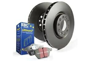 brake disc rotor EBCブレーキS20K1790 S20キットキットUltimaxおよびRK Rotors（2車軸キット） EBC Brakes S20K1790 S20 Kits Ultimax and RK Rotors (2 axle kits)【並行輸入品】