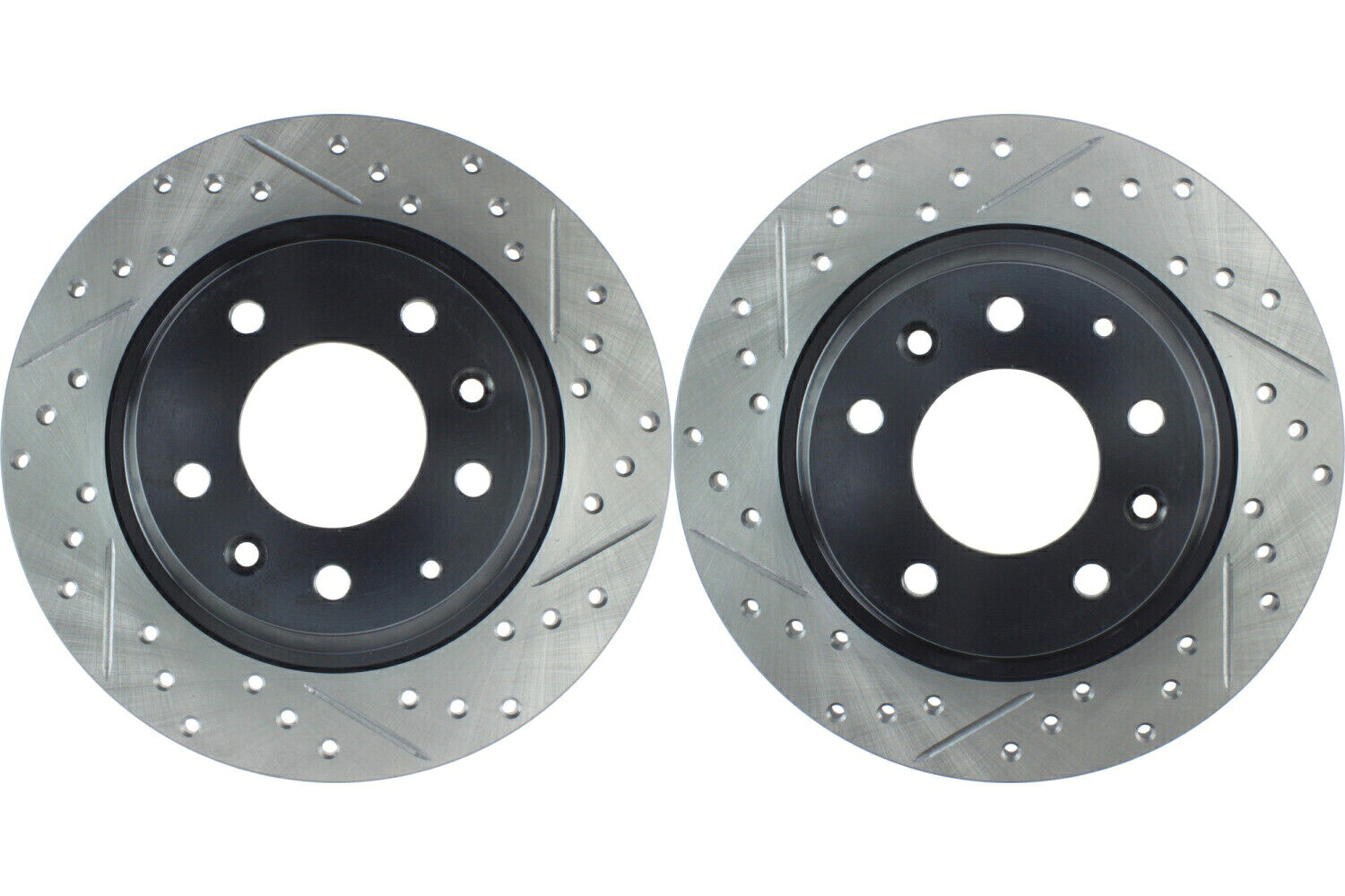 brake disc rotor 2006-2015のリアペアSTOPTECHディスクブレーキローターMazda MX-5 Miata（45526） Rear PAIR Stoptech Disc Brake Rotor for 2006-2015 Mazda MX-5 Miata (45526)【並行輸入品】