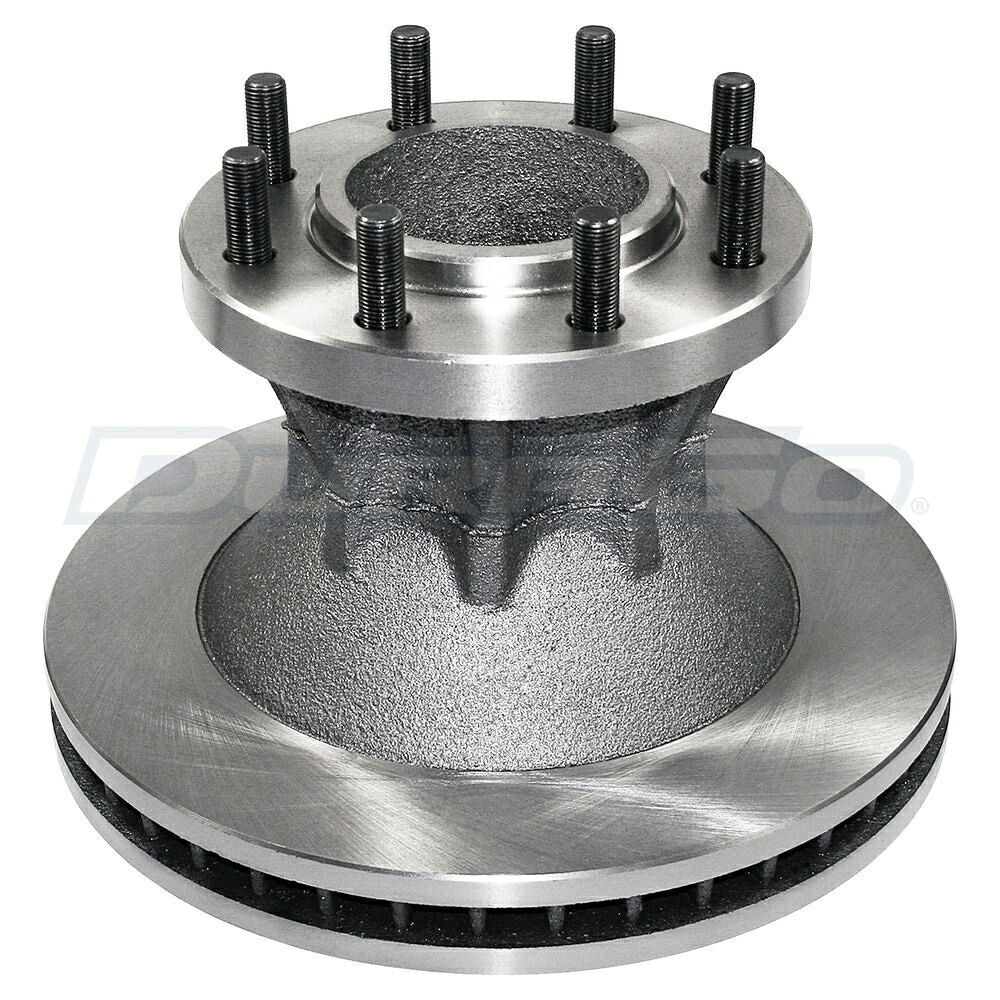 brake disc rotor ディスクブレーキローターとハブアセンブリ - ドラムフロントIAPデュラBR901308 Disc Brake Rotor and Hub Assembly-Rear Drum Front IAP Dura BR901308【並行輸入品】