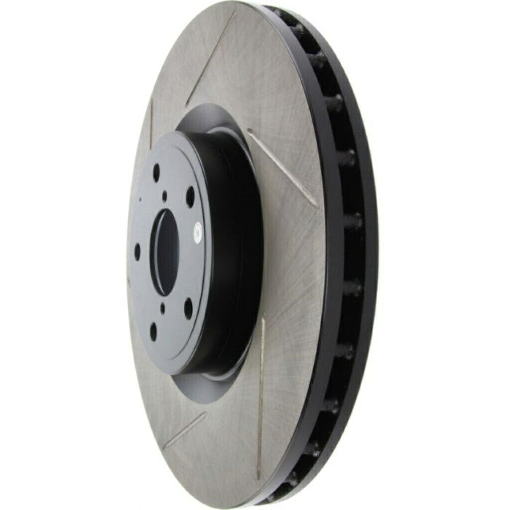 brake disc rotor SUBARU WRX STI 2015-2017 BRAKE ROTOR HARTOR RASSENGER SIDE 5x114.3のSTOPTECH StopTech For Subaru WRX STI 2015-2017 Brake Rotor Front Passenger Side 5x114.3【並行輸入品】