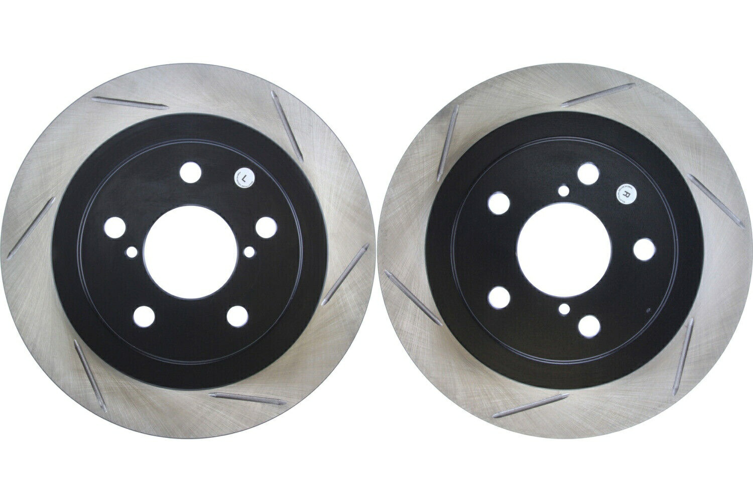 brake disc rotor 1990-1999スバルレガシーのリアペアストップテックディスクブレーキローター（46595） Rear PAIR Stoptech Disc Brake Rotor for 1990-1999 Subaru Legacy (46595)【並行輸入品】