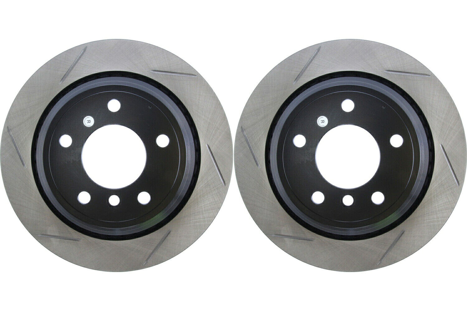 brake disc rotor 2001年から2003年のBMW 530i（42786）のリアペアSTOPTECHディスクブレーキローター Rear PAIR Stoptech Disc Brake Rotor for 2001-2003 BMW 530i (42786)【並行輸入品】