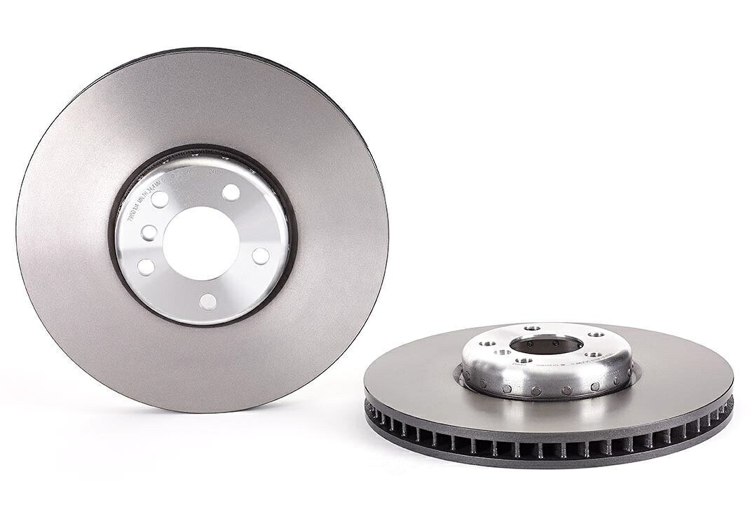 brake disc rotor ディスクブレーキローターベースフロント右ブレンボ09.C417.13 Disc Brake Rotor-Base Front Right Brembo 09.C417.13【並行輸入品】