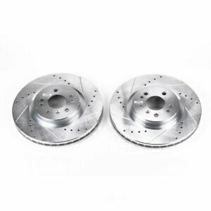 brake disc rotor FRTディスクブレーキローターパワーSTOP EBR676XPR Frt Disc Brake Rotor Power Stop EBR676XPR【並行輸入品】