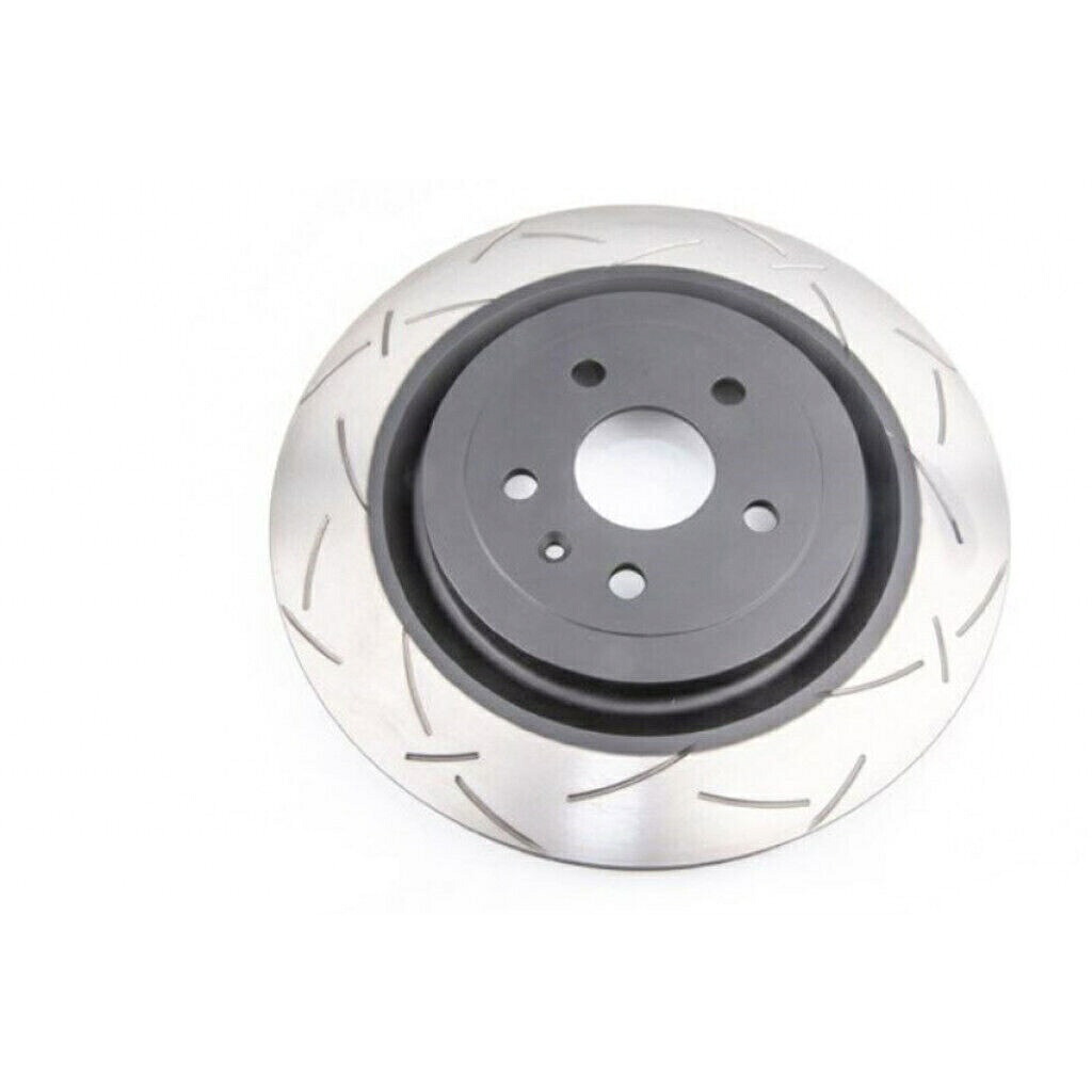 brake disc rotor Chevy Camaro 2010-2015リアスロット4000シリーズローターのDBA DBA For Chevy Camaro 2010-2015 Rear Slotted 4000 Series Rotor【並行輸入品】