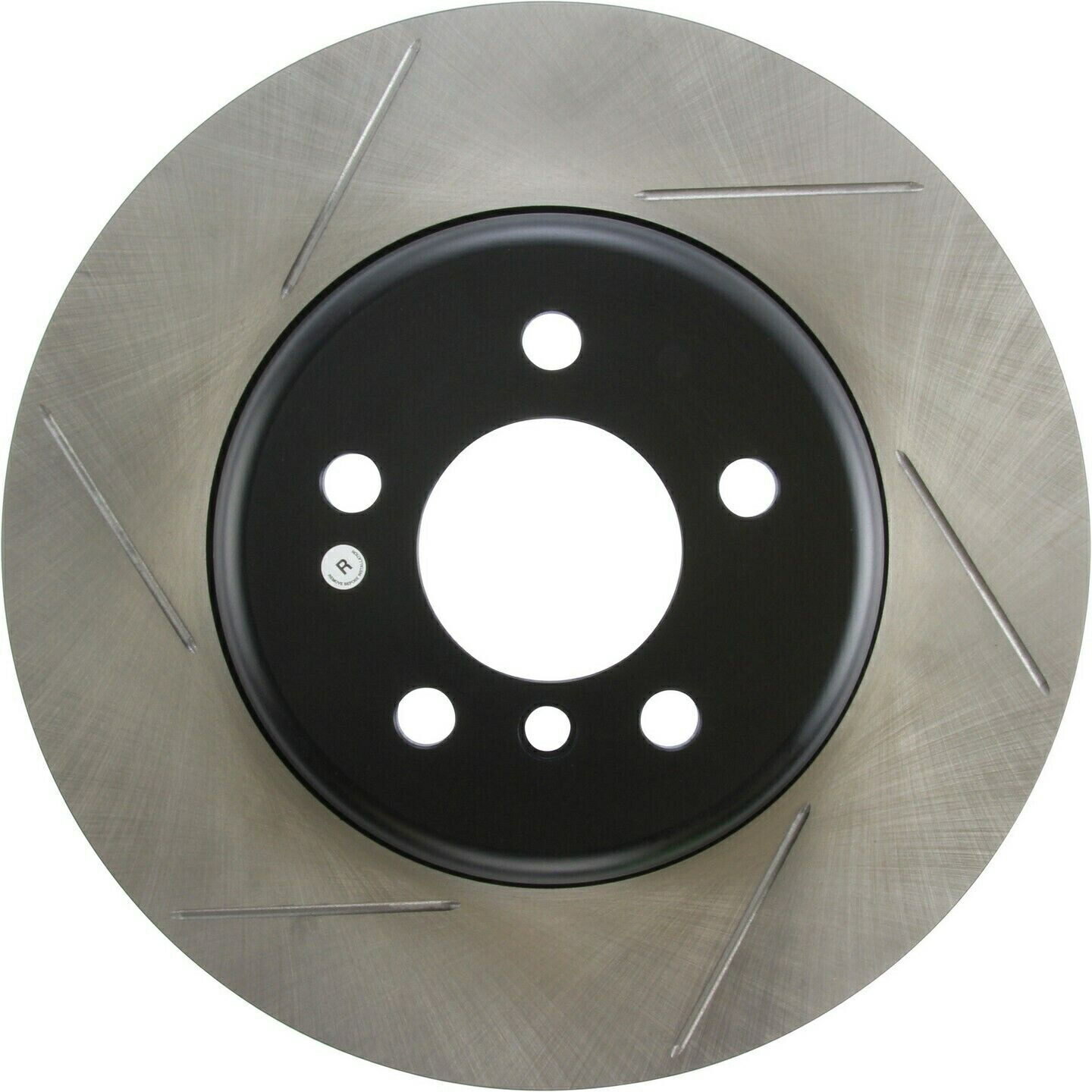 brake disc rotor BMW用のSTOPTECHリア助手席側ディスクブレーキローター（126.34133SR） Stoptech Rear Passenger Side Disc Brake Rotor for BMW (126.34133SR)【並行輸入品】