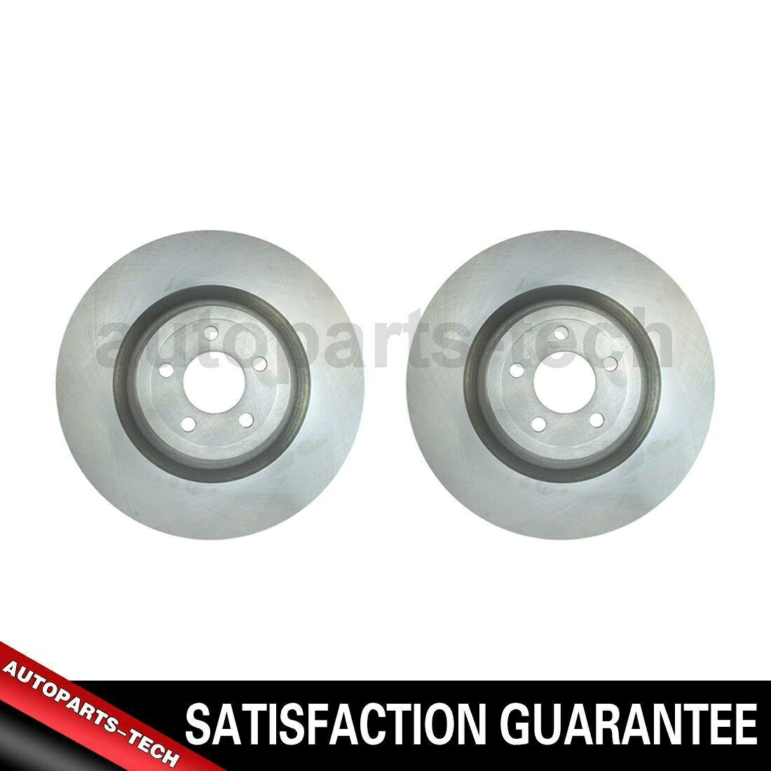 brake disc rotor マスタング2015年?2019用の2X C-TEKフロントディスクブレーキローター 2x C-Tek Front Disc Brake Rotor For Mustang 2015~2019【並行輸入品】
