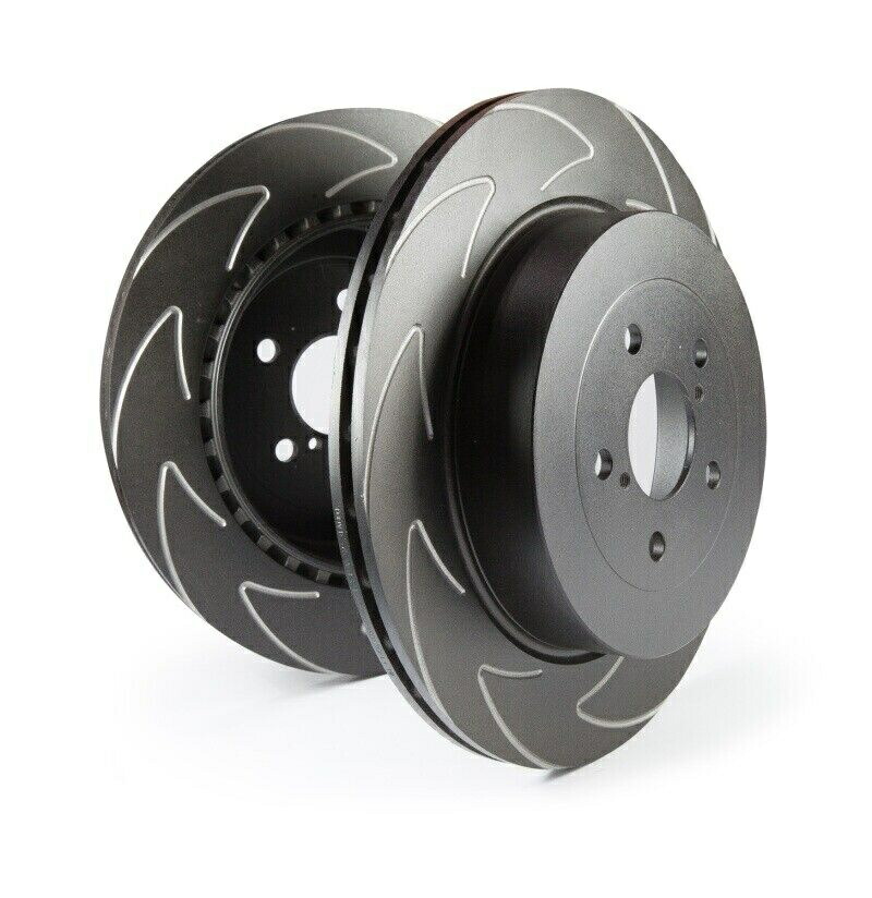 brake disc rotor 99-03のEBCランドローバーディスカバリー（シリーズ2）4.0 BSDフロントローター-EBCBSD994 EBC for 99-03 Land Rover Discovery (Series 2) 4.0 BSD Front Rotors - ebcBSD994【並行輸入品】