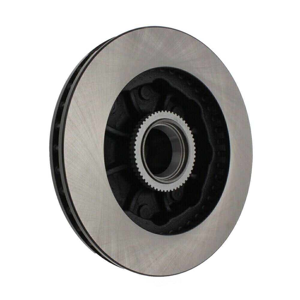 brake disc rotor ディスクブレーキローター - プレミアムディスク - 優先フロントセントリック120.66027 Disc Brake Rotor-Premium Disc - Preferred Front Centric 120.66027【並行輸入品】