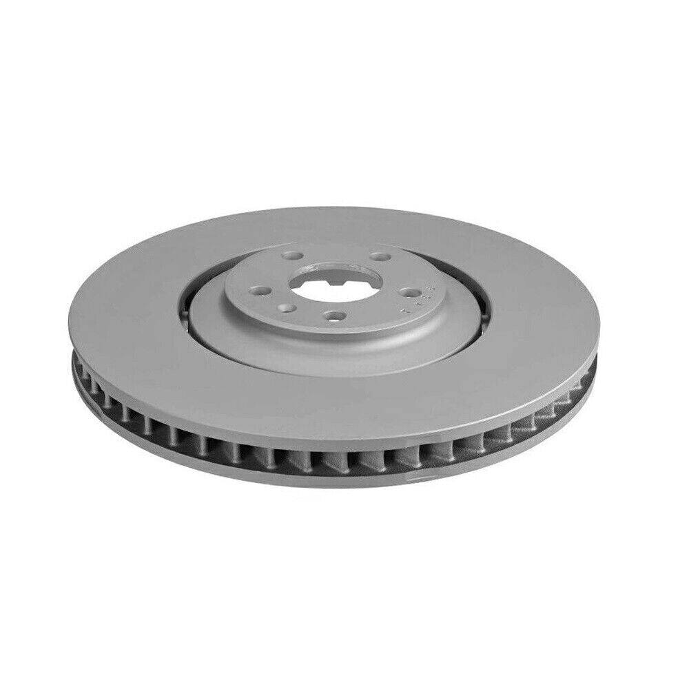 brake disc rotor SHWパフォーマンスフロント380mmベントブレーキディスクローター用アウディA8 Quattro SQ5 SHW Performance Front 380mm Vented Brake Disc Rotor for Audi A8 Quattro SQ5【並行輸入品】
