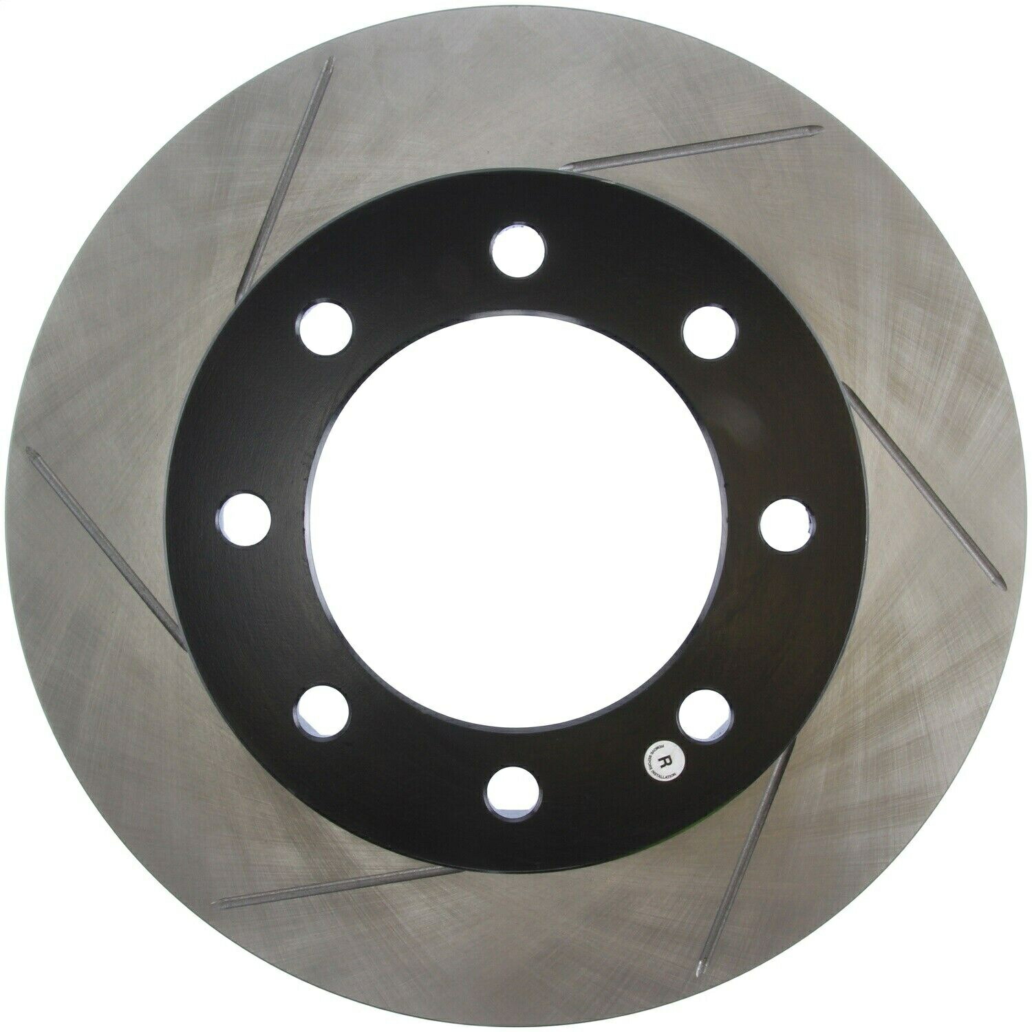 brake disc rotor STOPTECH 126.65138SRスポーツスロットドディスクブレーキローター StopTech 126.65138SR Sport Slotted Disc Brake Rotor【並行輸入品】