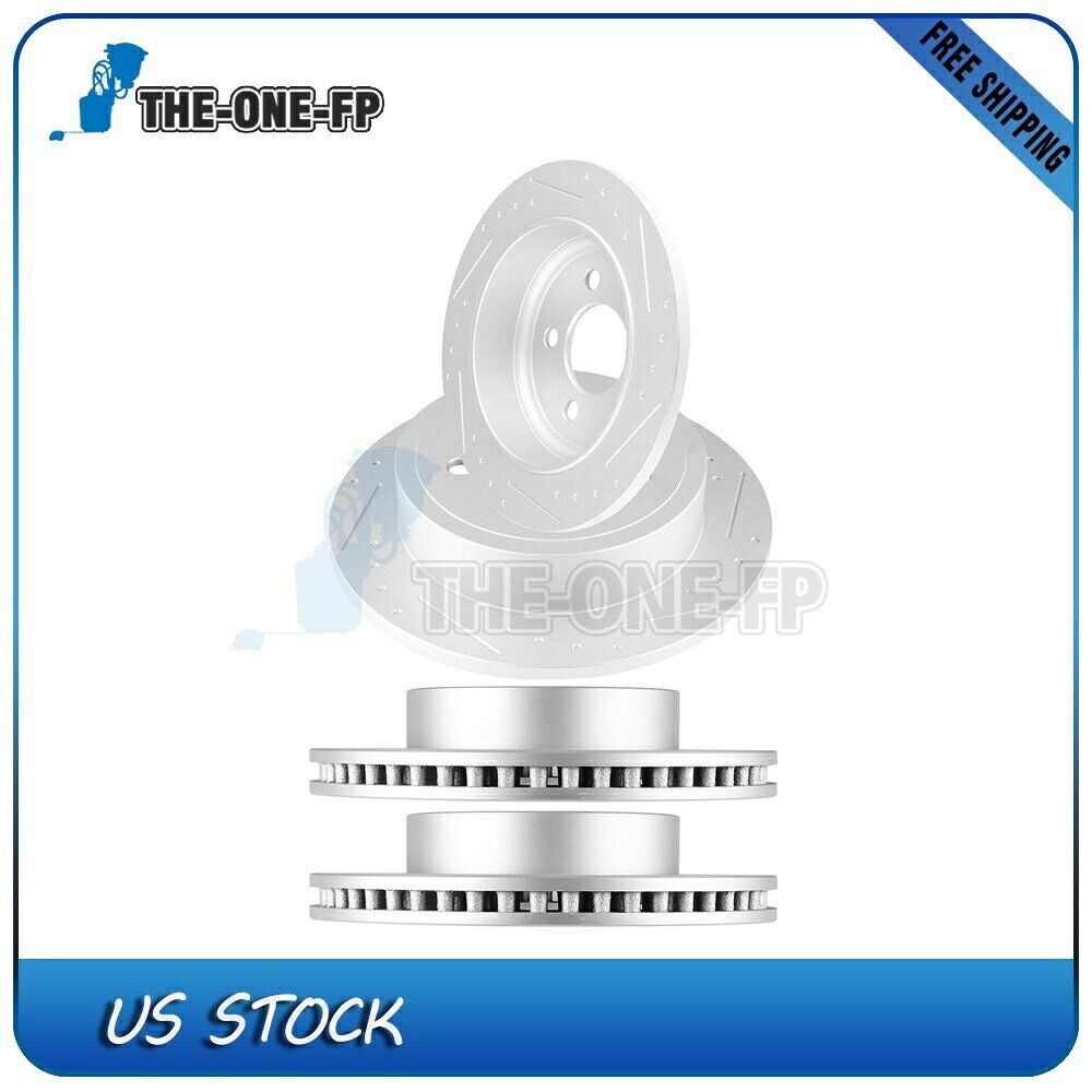 brake disc rotor フロント +リアディスクブレーキロータースロットG3000 Jeep Liberty 2003-2007のキャスティング Front + Rear Discs Brake Rotors Slot G3000 Casting For Jeep Liberty 2003 - 2007【並行輸入品】