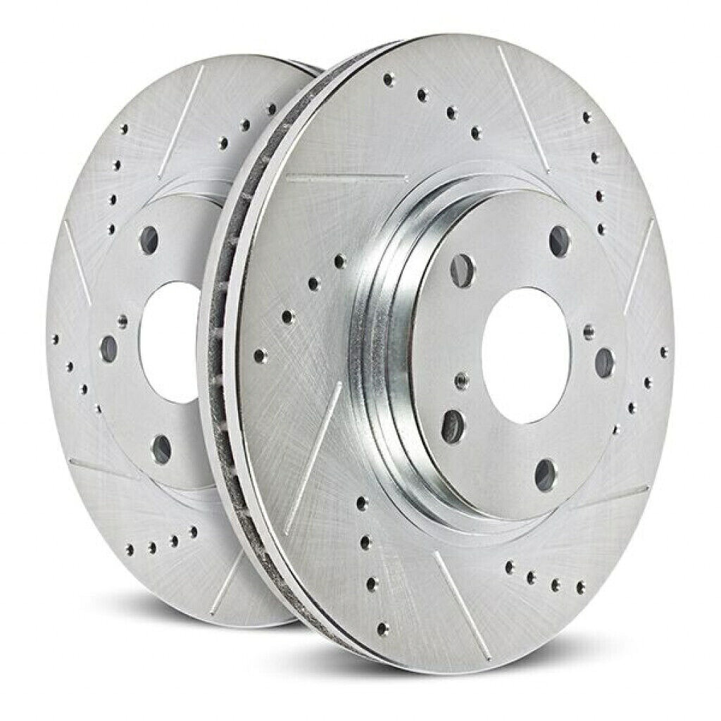 brake disc rotor スバルアウトバックのパワーストップブレーキローター2005-2014フロントエボリューション - ペア Power Stop Brake Rotors For Subaru Outback 2005-2014 Front Evolution - Pair【並行輸入品】