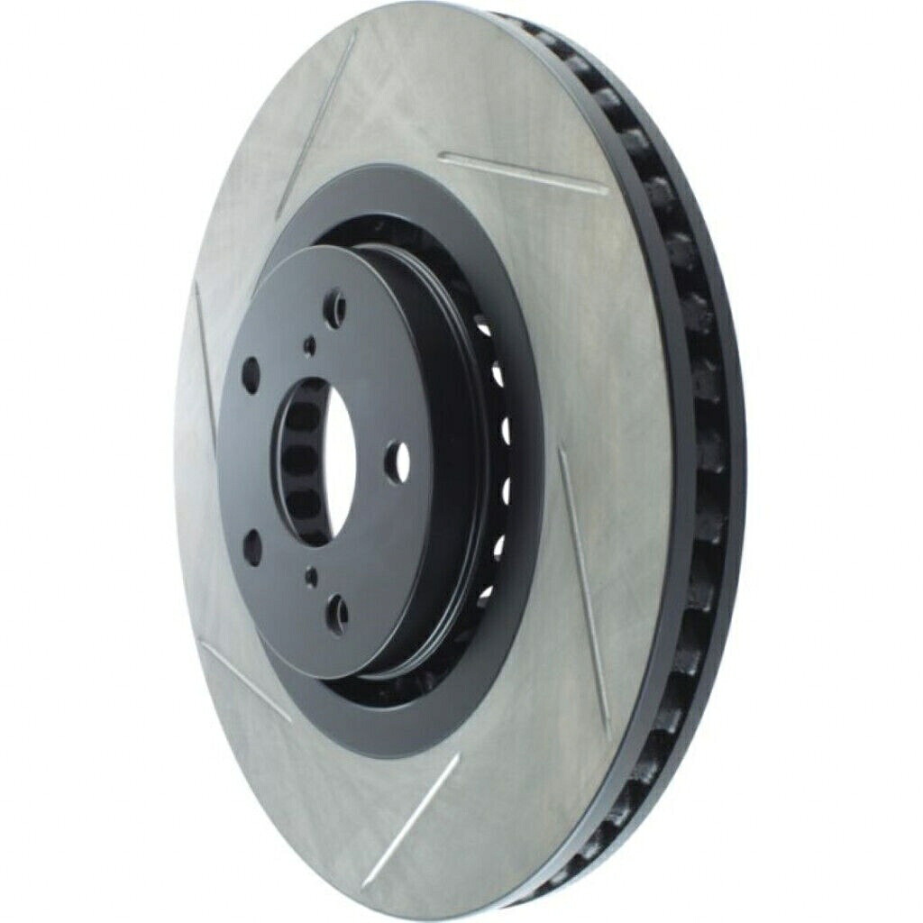 brake disc rotor Lexus GS450H/GS460 2007-2011ブレーキローターの助手席側のSTOPTECH StopTech For Lexus GS450h/GS460 2007-2011 Brake Rotor Front Passenger Side【並行輸入品】