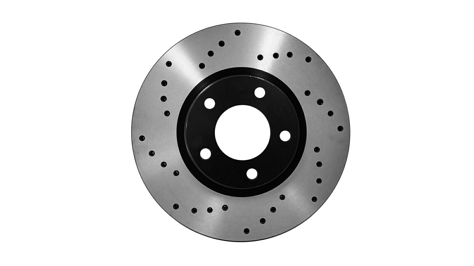 brake disc rotor [フロントドリルブレーキローターセラミックパッド] 12-15ジープグランドチェロキーSRT-8フィット [Front Drilled Brake Rotors Ceramic Pads] Fit 12-15 Jeep Grand Cherokee SRT-8【並行輸入品】