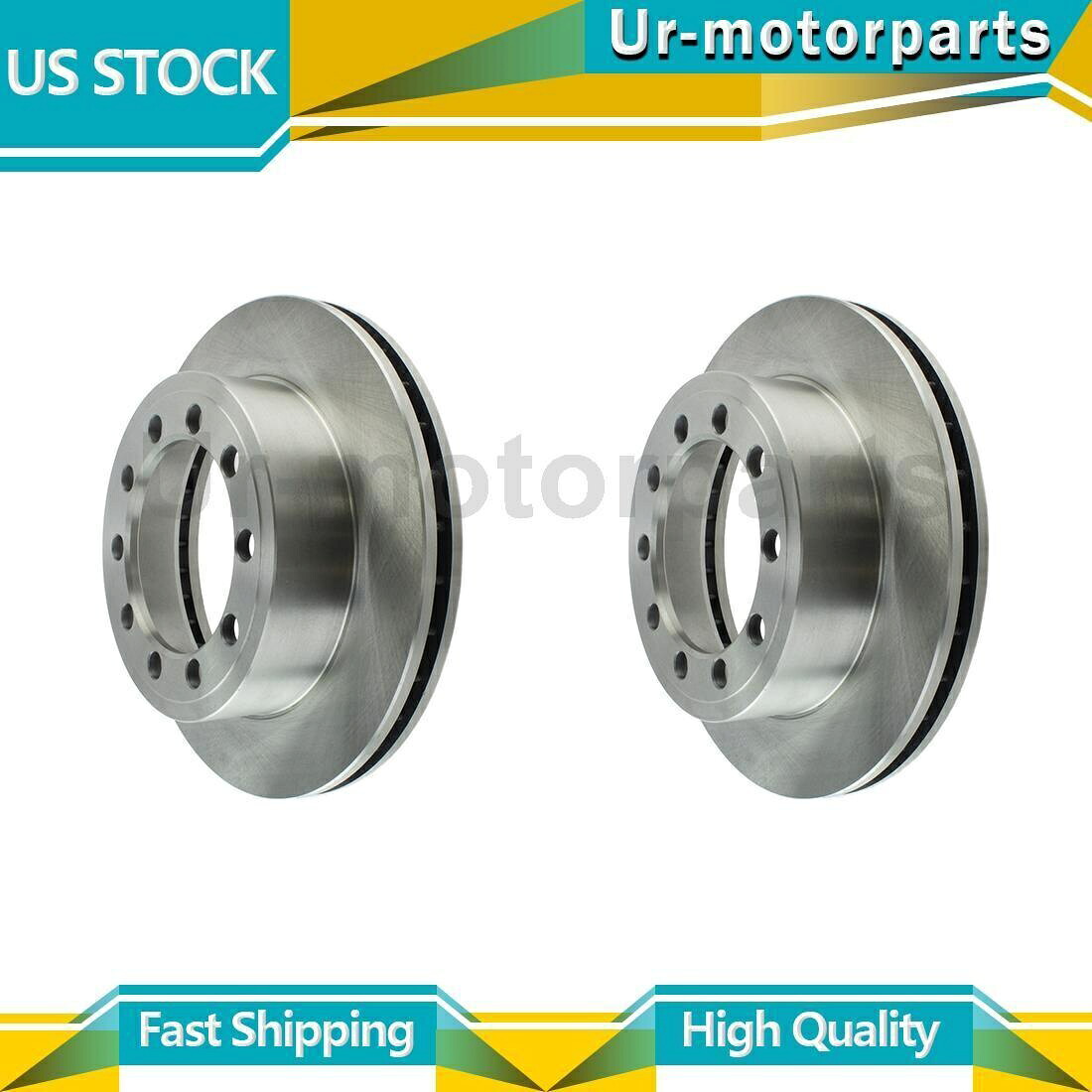 brake disc rotor （2）フロントディスクブレーキローターC-TekフィットフォードB600 1993-1994 (2) Front Disc Brake Rotor C-Tek Fits Ford B600 1993-1994【並行輸入品】