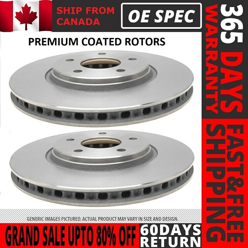 brake disc rotor フロントセットプレミアムプラスコーティングディスクブレーキローターPP55191 Front Set Premium Plus Coated Disc Brake Rotors PP55191【並行輸入品】