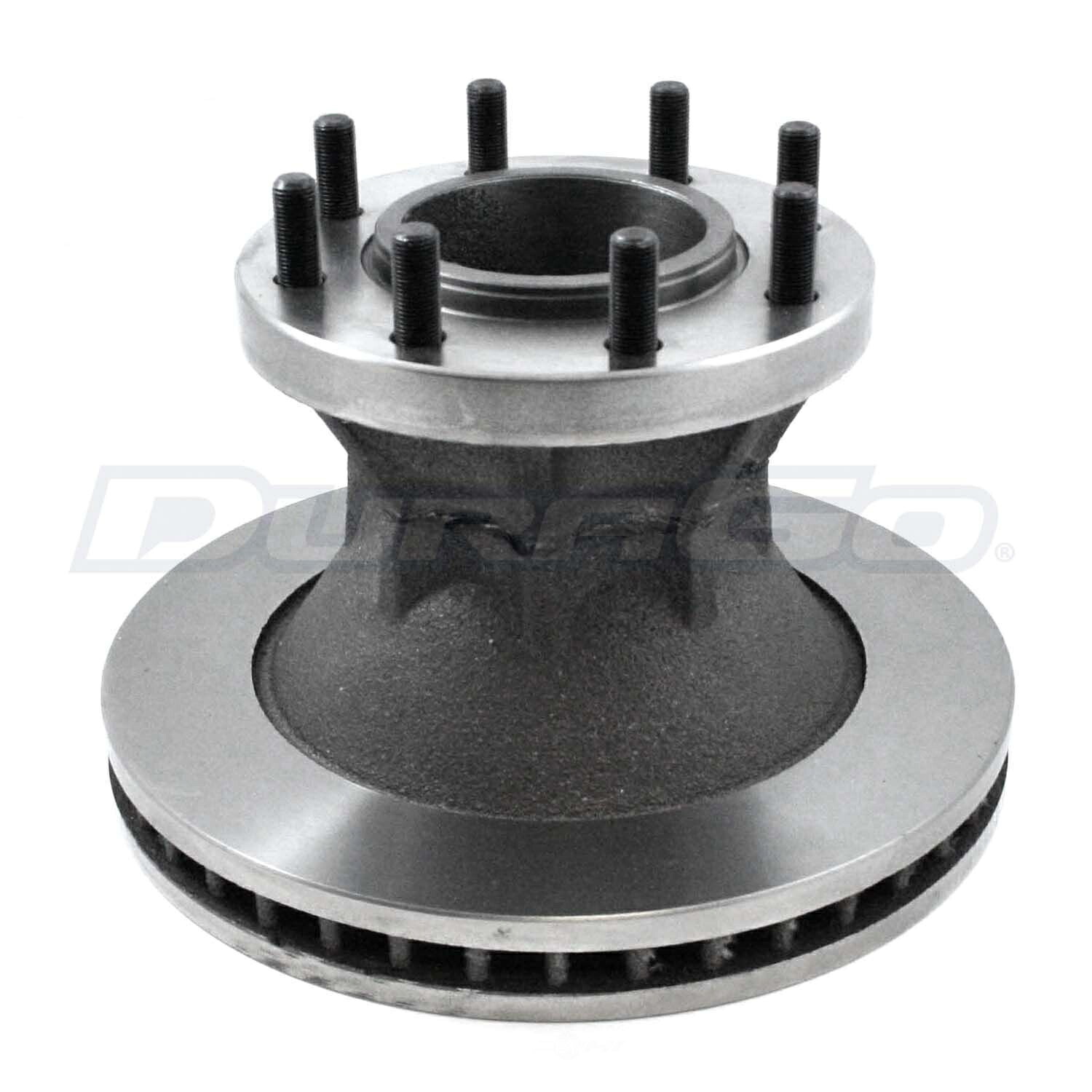 brake disc rotor ディスクブレーキローターとハブアセンブリ - ドラムフロントIAPデュラBR5520 Disc Brake Rotor and Hub Assembly-Rear Drum Front IAP Dura BR5520【並行輸入品】
