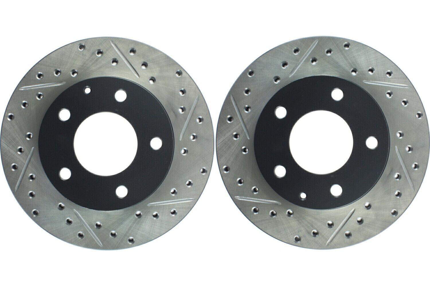 brake disc rotor 1993-1997のフロントペアSTOPTECHディスクブレーキローターMazda MX-6（45523） Front PAIR Stoptech Disc Brake Rotor for 1993-1997 Mazda MX-6 (45523)【並行輸入品】