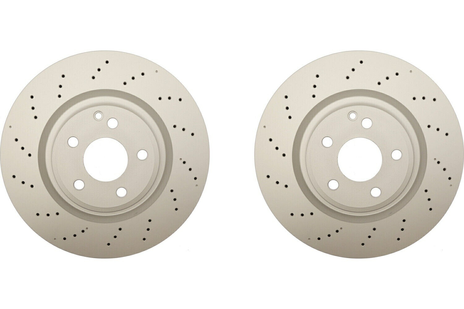 brake disc rotor 2016年のメルセデス・ベンツSLK300（68665）のフロントキットレイベストスディスクブレーキローター Front KIT Raybestos Disc Brake Rotor for 2016 Mercedes-Benz SLK300 (68665)【並行輸入品】