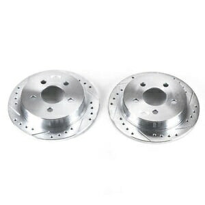 brake disc rotor RRディスクブレーキローターパワーSTOP AR8258XPR Rr Disc Brake Rotor Power Stop AR8258XPR【並行輸入品】