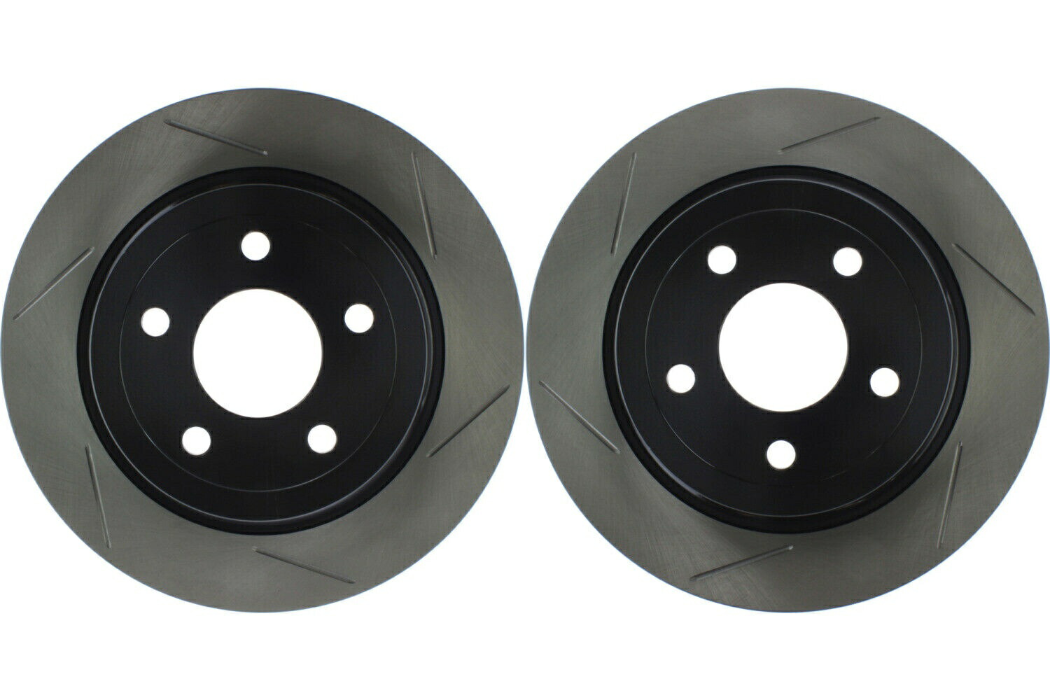 brake disc rotor 2008-2010シボレーコバルトのリアペアストップテックディスクブレーキローター（43442） Rear PAIR Stoptech Disc Brake Rotor for 2008-2010 Chevrolet Cobalt (43442)【並行輸入品】
