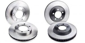 brake disc rotor ブレーキパフォーマンスソリッドフロントブレーキローターブラックフィン - 12+フィアット500アバースにフィット Brake Performance Solid Front Brake Rotors BLACK FIN - FITS 12+ Fiat 500 Abarth【並行輸入品】